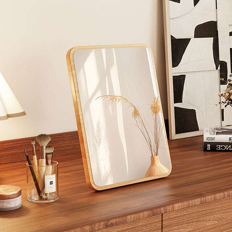 高品質ガラス製ミラー - シンプルでスタイリッシュなデザイン、どんな空間にもマッチ! fzbl-3008