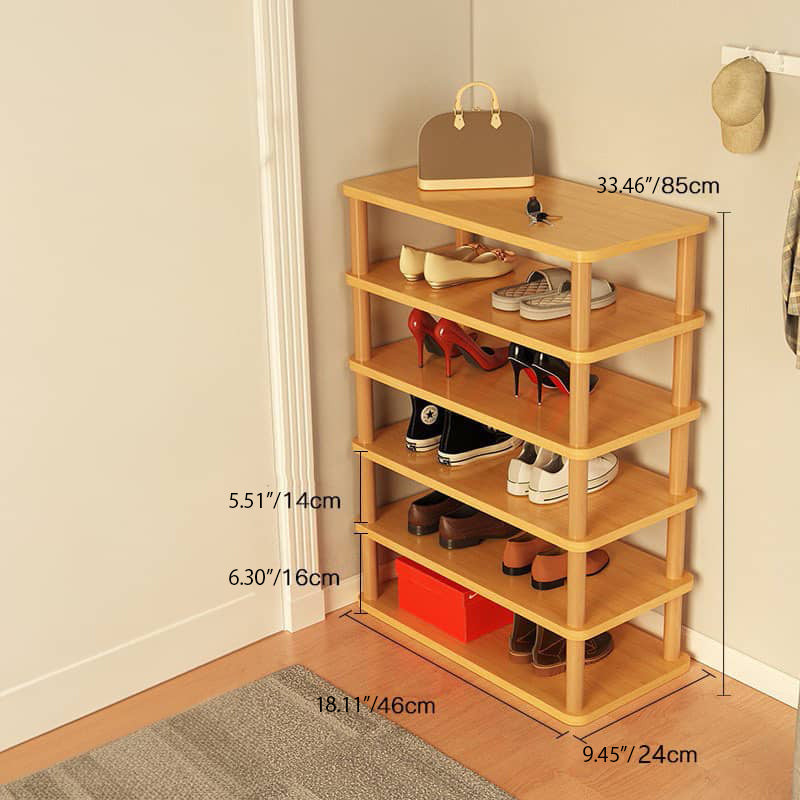 高品質ラック|化粧板無垢材製|スタイリッシュで頑丈な収納家具 fxjc-916