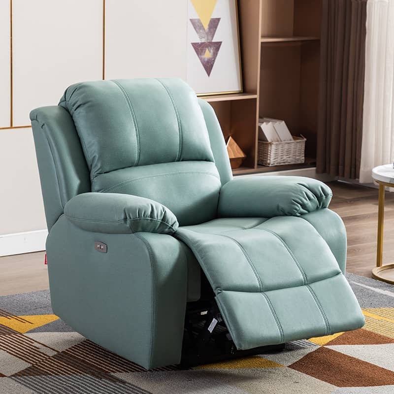 【快適リビング】高品質パイン材×フェイクレザー ソファー|極上の座り心地とスタイリッシュなデザイン fykl-409