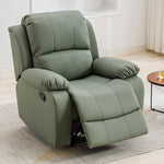 【快適リビング】高品質パイン材×フェイクレザー ソファー|極上の座り心地とスタイリッシュなデザイン fykl-409