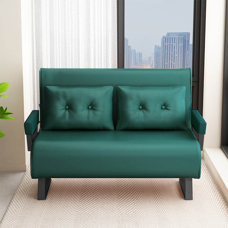 エアレザーとシリコンフィル素材の快適ベッド | 快眠をサポート foltm-1560