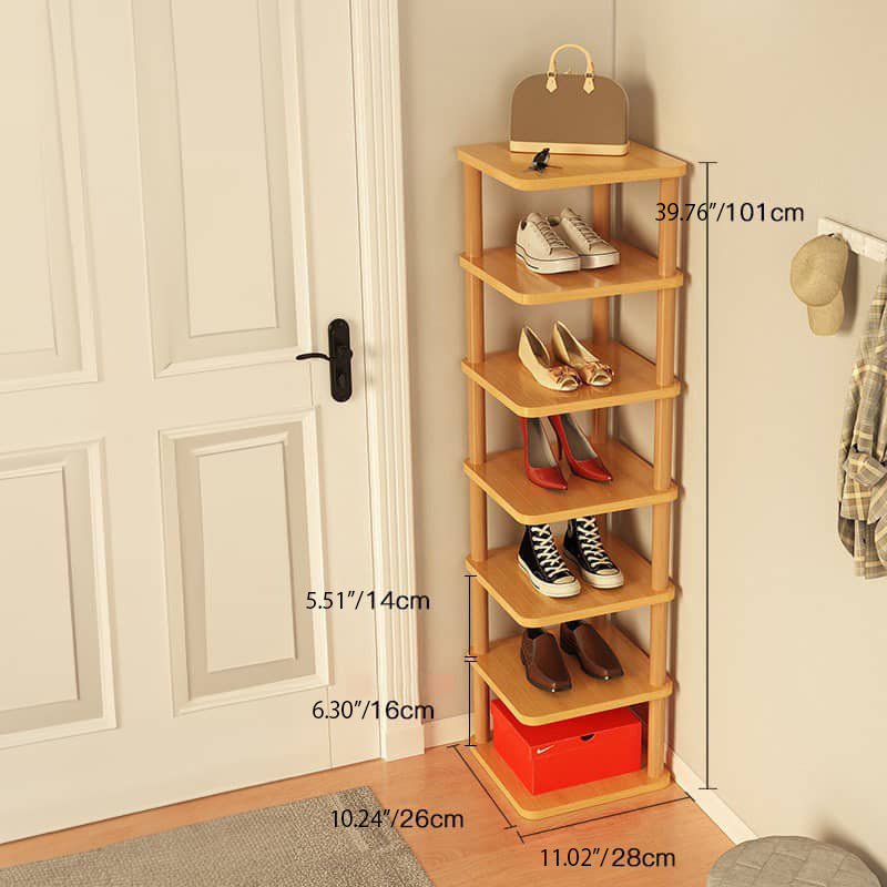 高品質ラック|化粧板無垢材製|スタイリッシュで頑丈な収納家具 fxjc-916