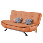 エアレザー&木材使用 高品質綿ソファー - 上質な快適さを毎日提供 qm-10