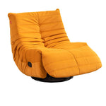 「快適な座り心地!パインMDF集成材とPPコットン使用のエアレザーソファー」 fykl-423