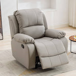 【快適リビング】高品質パイン材×フェイクレザー ソファー|極上の座り心地とスタイリッシュなデザイン fykl-409