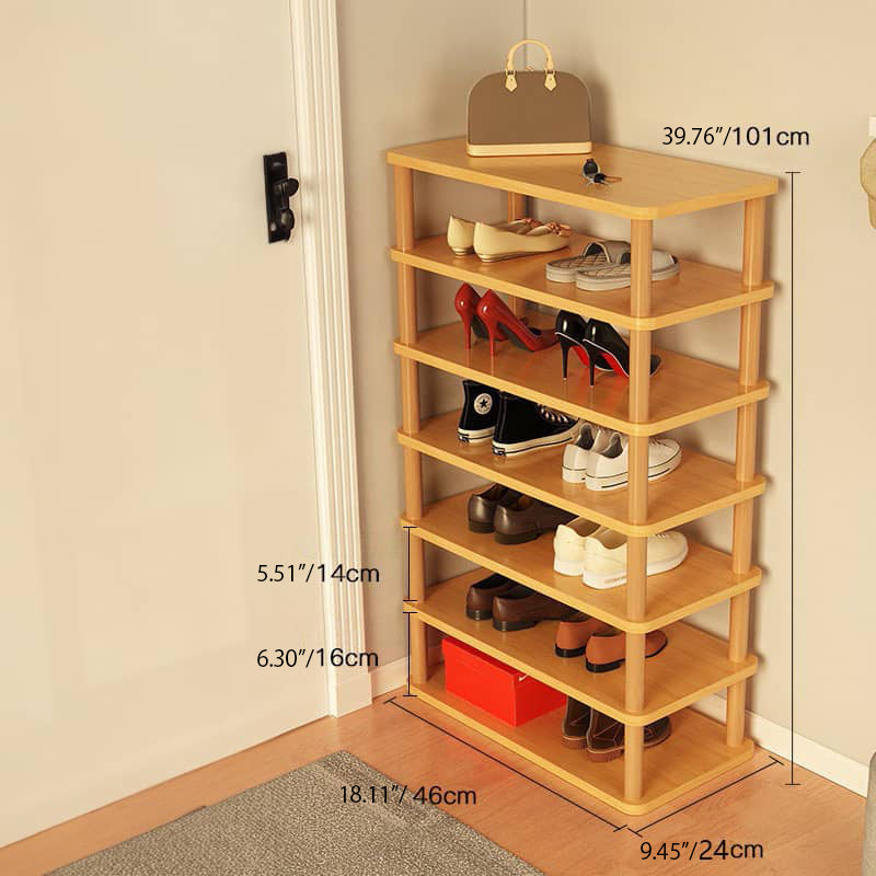 高品質ラック|化粧板無垢材製|スタイリッシュで頑丈な収納家具 fxjc-916