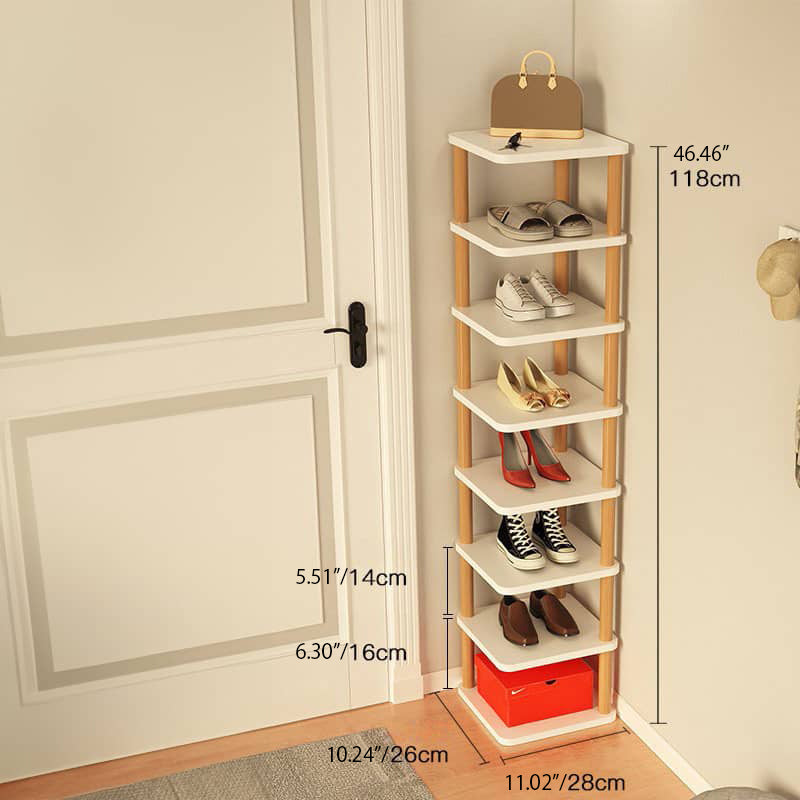 高品質ラック|化粧板無垢材製|スタイリッシュで頑丈な収納家具 fxjc-916