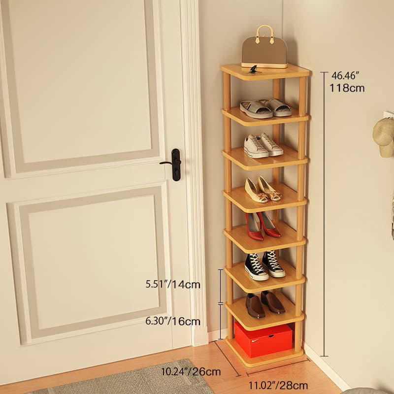 高品質ラック|化粧板無垢材製|スタイリッシュで頑丈な収納家具 fxjc-916