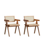 パインラタン製チェア|北欧風デザインで上質な座り心地を実現 fsdb-2258