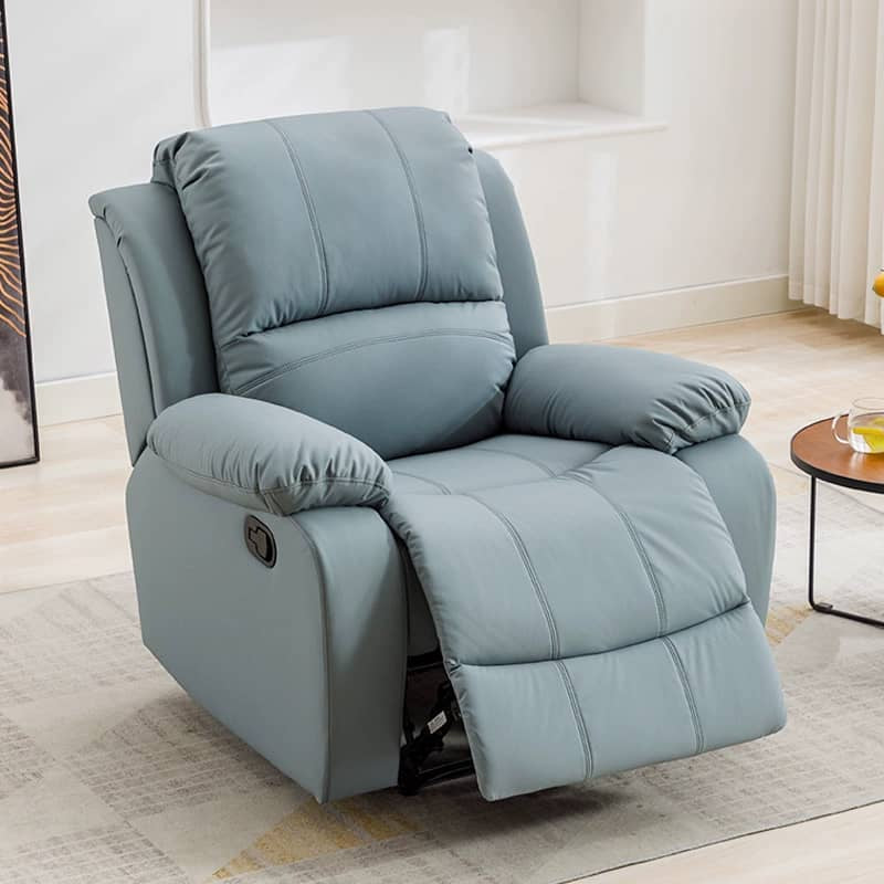 【快適リビング】高品質パイン材×フェイクレザー ソファー|極上の座り心地とスタイリッシュなデザイン fykl-409