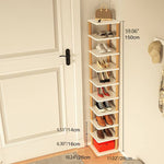 高品質ラック|化粧板無垢材製|スタイリッシュで頑丈な収納家具 fxjc-916