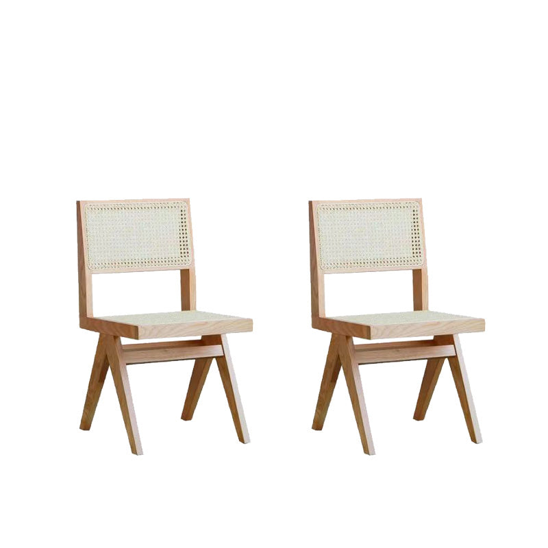 パインラタン製チェア|北欧風デザインで上質な座り心地を実現 fsdb-2258