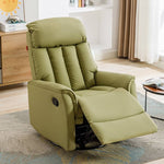 「高品質ソファー|パイン MDF集成材 PPコットン 合皮 フェイクレザーで贅沢快適」 fykl-410