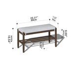 チェリー材?コットン?レッドオーク?ウォールナット製スツール - 高品質&スタイリッシュデザイン hykmq-744