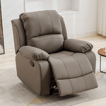 【快適リビング】高品質パイン材×フェイクレザー ソファー|極上の座り心地とスタイリッシュなデザイン fykl-409