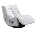 「快適な座り心地!パインMDF集成材とPPコットン使用のエアレザーソファー」 fykl-423