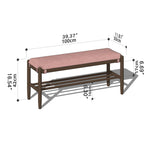 チェリー材?コットン?レッドオーク?ウォールナット製スツール - 高品質&スタイリッシュデザイン hykmq-744