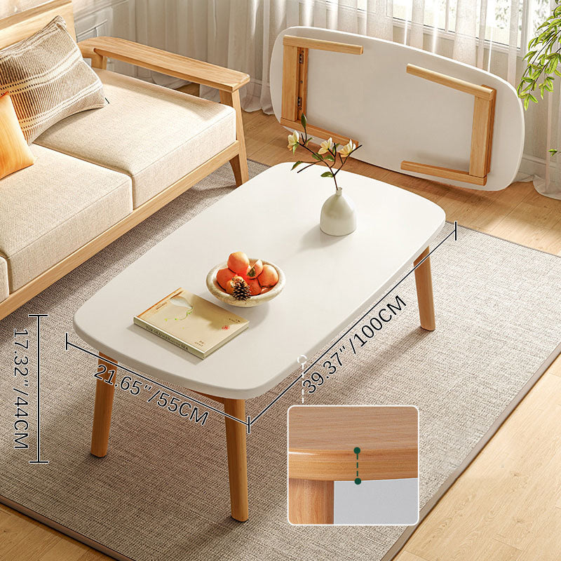 モダンデザインのステンレス脚センターテーブル - リビングをおしゃれに演出 hmo-1987