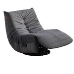 「快適な座り心地!パインMDF集成材とPPコットン使用のエアレザーソファー」 fykl-423