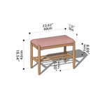 チェリー材?コットン?レッドオーク?ウォールナット製スツール - 高品質&スタイリッシュデザイン hykmq-744
