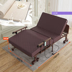 高反発ラテックス×発泡ポリエチレン×スエードベッド - 極上の寝心地と耐久性 foltm-1556