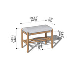 チェリー材?コットン?レッドオーク?ウォールナット製スツール - 高品質&スタイリッシュデザイン hykmq-744