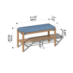チェリー材?コットン?レッドオーク?ウォールナット製スツール - 高品質&スタイリッシュデザイン hykmq-744