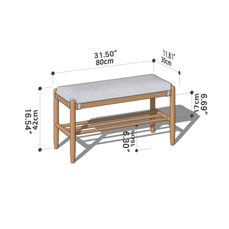 チェリー材?コットン?レッドオーク?ウォールナット製スツール - 高品質&スタイリッシュデザイン hykmq-744
