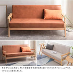 ソファー グリーン ベージュ ダークグレー ライトブラウン ベルベッド bmjj-8001bk-sofa