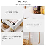 ラック ホワイト ポリスチレン アルミ合金 bzsj-001-jz-rack