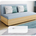 【ゆったりリラックス】綿麻シリコンフィル入り高品質ソファー fsx-1005