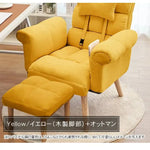 ソファー ベージュ イエロー ブルー グレー ミントグリーン 天然木材 ファブリック ポリプロピレン cm-001-sofa