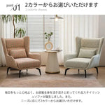 ソファー ブラウン ブルー ファブリック スチール dlo-013-sofa