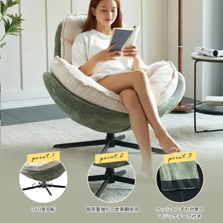 ソファー グリーン+ベージュ イエロー+ベージュ グリーン イエロー ベージュ ファブリック シリコンフィル 天然木 dlo-017