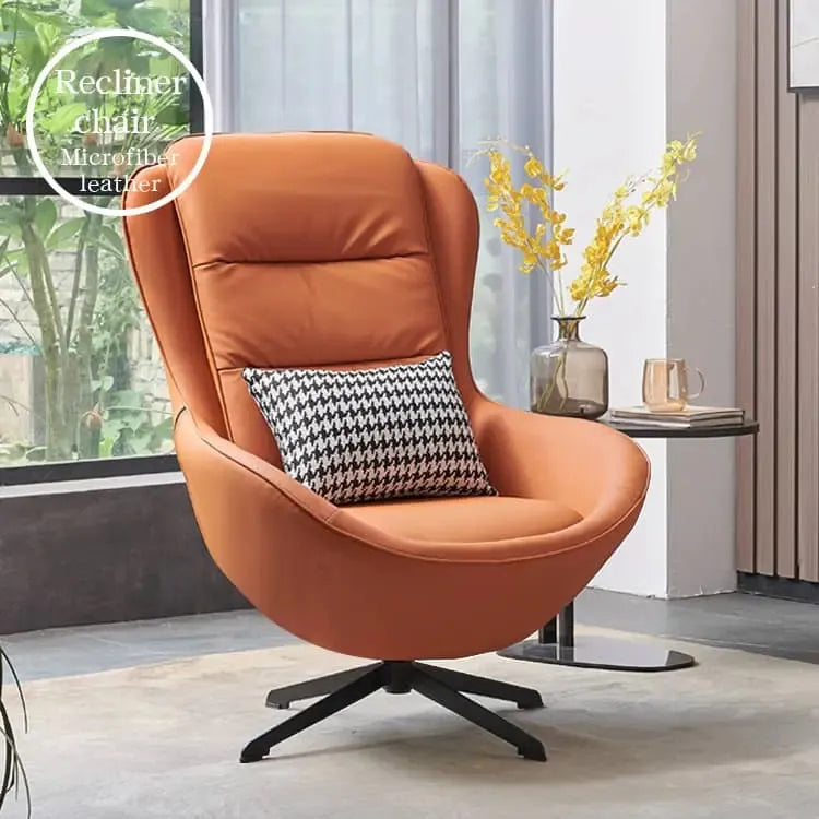 ソファー オレンジ グレー ベージュ グリーン ブラック マイクロファイバーレザー dlo-022-sofa