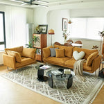 ソファー イエロー ベージュ グリーン グレー ブラウン ブラック コーデュロイ スチール シリコンフィル 天然木 dlo-025