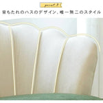 ソファー ベージュ+ダークグリーン ベージュ ダークグリーン コーデュロイ スチール シリコンフィル 天然木 dlo-030