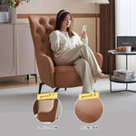 ソファー グレー オレンジ ライトブラウン ベージュ エアレザー シリコンフィル 天然木 dlo-033