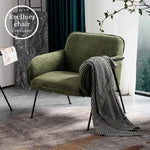 ソファー グリーン ブルー オレンジ グレー コーデュロイ スチール シリコンフィル 天然木 dlo-038