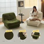 ソファー グリーン カーキ ブラウン グレー ブラック コーデュロイ 天然木 dlo-060-sofa