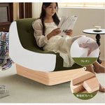 ソファー グリーン カーキ ブラウン グレー ブラック コーデュロイ 天然木 dlo-060-sofa