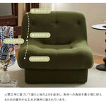 ソファー グリーン カーキ ブラウン グレー ブラック コーデュロイ 天然木 dlo-060-sofa