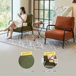 ソファー グリーン ブラウン ピンク ブルー ベージュ スエード dlo-062-sofa