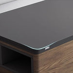 高品質センターテーブル MDF集成材&PUレザー モダンデザイン fajf-957