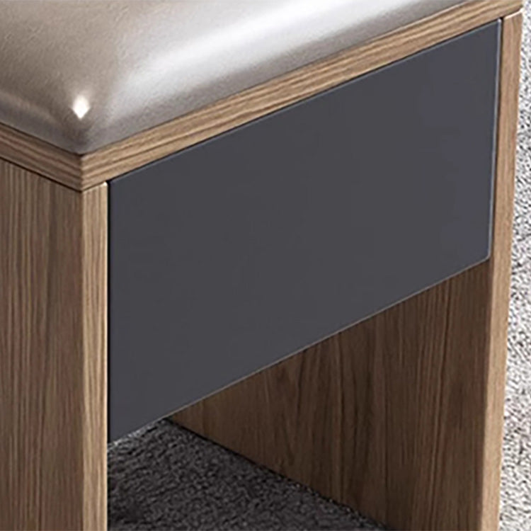 高品質センターテーブル MDF集成材&PUレザー モダンデザイン fajf-957