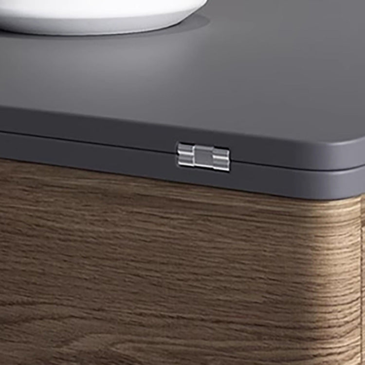 高品質センターテーブル MDF集成材&PUレザー モダンデザイン fajf-957