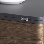 高品質センターテーブル MDF集成材&PUレザー モダンデザイン fajf-957