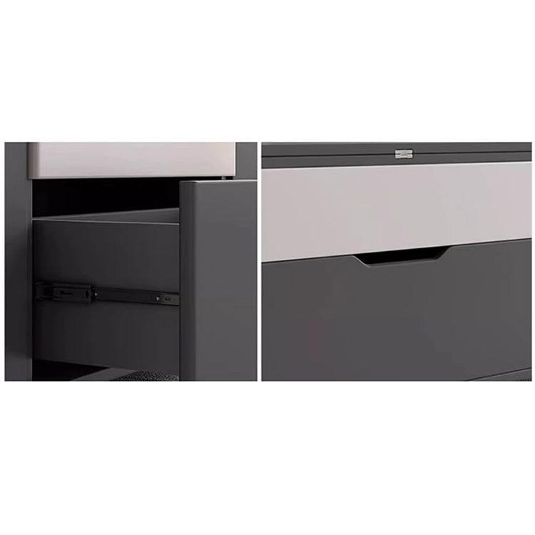 高級感たっぷり!MDF集成材とPUレザーのスタイリッシュセンターテーブル fajf-958