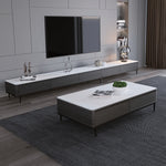 セラミック&パイン材使用 テレビ台|おしゃれな多層板&スチール製 TVスタンド faml-306