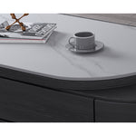 高級セラミック多層板使用!スタイリッシュなテレビ台 faml-702